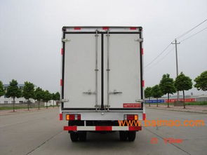 慶鈴4.1米3噸冷藏車 廠家直銷，品質與性價比的卓越選擇
