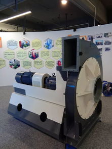 風機行業大事件 中國風機互聯網產業平臺上線