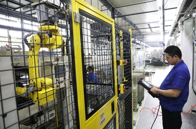 中國制造企業(yè)加快智能化升級，互聯(lián)網(wǎng)設(shè)備制造業(yè)迎來新機遇